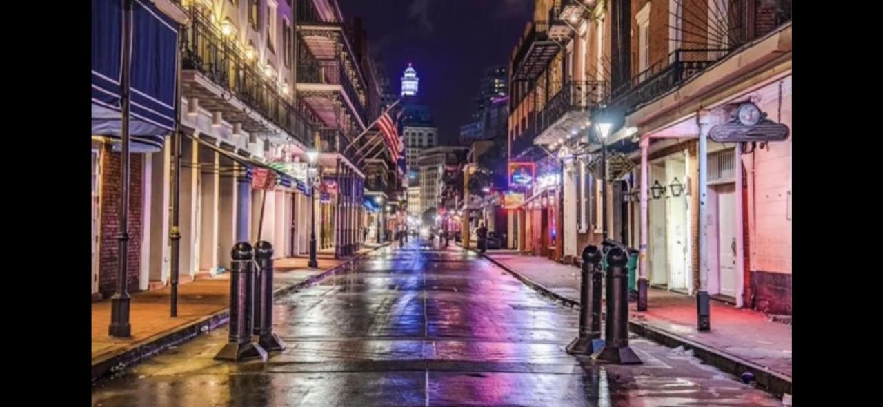 新奥尔良Best Location, Walk Anywhere公寓式酒店 外观 照片